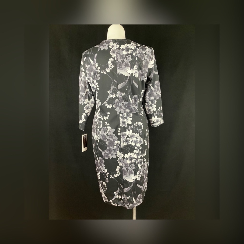 Hal Rubenstein Sheath Dress View 4